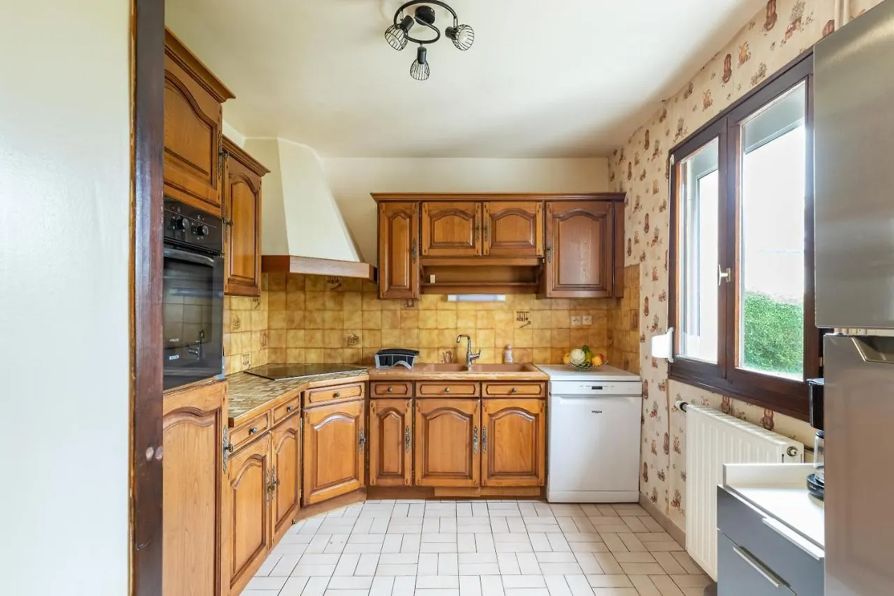 Ty Mina'Zilou Villa Plouézec